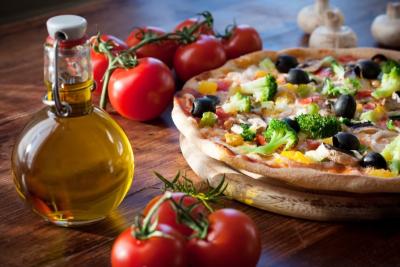 Restauration cuisine italienne 