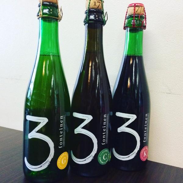 Brasserie 3 Fonteinen / Brouwerij 3 Fonteinen